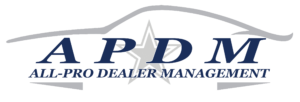 APDM - All-Pro Dealership Management & Marketing